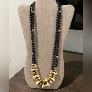 Noonday Paper Bead Necklace